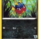 Carvanha (Eevee Stamped) 162/264 - Battle Academy 2022
