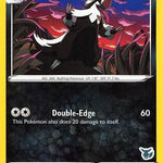 Galarian Linoone (Eevee Stamped) 036/073 - Battle Academy 2022
