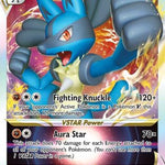 Lucario VSTAR SWSH214/307 - SWSH Sword & Shield Promo Cards Holofoil