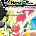 Morpeko V-Union SWSH215/307 - SWSH Sword & Shield Promo Cards Holofoil