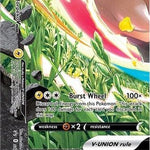 Morpeko V-Union SWSH217/307 - SWSH Sword & Shield Promo Cards Holofoil