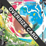 MorpekoV-UNION (SWSH215-)  - Jumbo Cards Holofoil