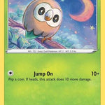 Rowlet SWSH220/307 - SWSH Sword & Shield Promo Cards Holofoil