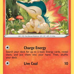 Cyndaquil SWSH221/307 - SWSH Sword & Shield Promo Cards Holofoil