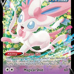Sylveon V SWSH202/307 - SWSH Sword & Shield Promo Cards Holofoil