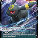 Umbreon V SWSH203/307 - SWSH Sword & Shield Promo Cards Holofoil