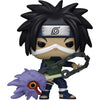 POP! Animation: Naruto - Kotetsu Hagane w/Weapon