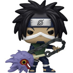POP! Animation: Naruto - Kotetsu Hagane w/Weapon
