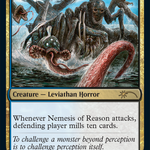 Nemesis of Reason (SLD-1302) - Secret Lair Drop
