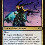 Kathari Remnant (LIST-PCA-98) - The List