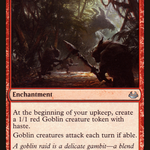 Goblin Assault (LIST-MM3-95) - The List