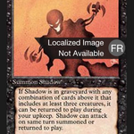 Nether Shadow (FBB-118) - Foreign Black Border