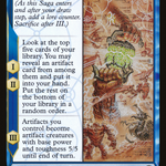 The Antiquities War (LIST-DOM-42) - The List