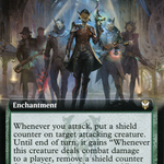 Family's Favor (NCC-159) - New Capenna Commander: (Extended Art)
