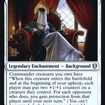 Noble Heritage (PRE-35S) - Battle for Baldur's Gate Promos Foil