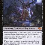 Toxrill, the Corrosive (PPDMU-132P) - Innistrad: Crimson Vow Promos
