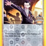 Boss's Orders (Regional Championships) 154/192 - League & Championship Cards Reverse Holofoil