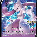 Mewtwo V SWSH223/307 - SWSH Sword & Shield Promo Cards Holofoil