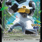 Melmetal V SWSH224/307 - SWSH Sword & Shield Promo Cards Holofoil
