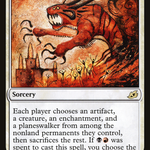 Mythos of Snapdax (IKO-024) - Ikoria: Lair of Behemoths