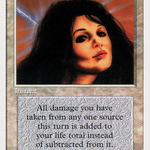 Reverse Damage (SUM-035) - Summer Magic / Edgar