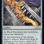 Black Vise (30A-229) - 30th Anniversary Edition