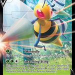 Beedrill V 001/189 - SWSH10 Astral Radiance Holofoil