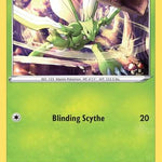 Scyther () 004/189 - SWSH10 Astral Radiance