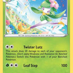 Hisuian Lilligant 016/189 - SWSH10 Astral Radiance Holofoil