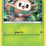 Rowlet 019/189 - SWSH10 Astral Radiance