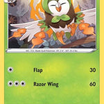 Dartrix 020/189 - SWSH10 Astral Radiance
