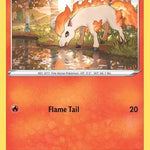 Ponyta 021/189 - SWSH10 Astral Radiance