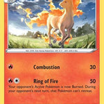 Rapidash 022/189 - SWSH10 Astral Radiance