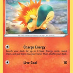 Cyndaquil 023/189 - SWSH10 Astral Radiance
