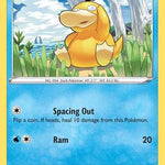 Psyduck 028/189 - SWSH10 Astral Radiance
