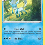 Glaceon 038/189 - SWSH10 Astral Radiance