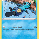 Dewott 042/189 - SWSH10 Astral Radiance