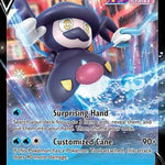 Galarian Mr. Rime V 049/189 - SWSH10 Astral Radiance Holofoil