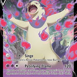 Hisuian Typhlosion V 053/189 - SWSH10 Astral Radiance Holofoil