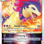 Hisuian Typhlosion VSTAR 054/189 - SWSH10 Astral Radiance Holofoil