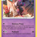 Mismagius 059/189 - SWSH10 Astral Radiance