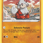 Hisuian Growlithe 070/189 - SWSH10 Astral Radiance