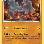 Hisuian Arcanine 071/189 - SWSH10 Astral Radiance
