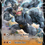 Machamp V 072/189 - SWSH10 Astral Radiance Holofoil