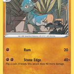 Cranidos 076/189 - SWSH10 Astral Radiance