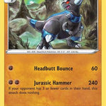 Rampardos 077/189 - SWSH10 Astral Radiance Holofoil