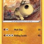 Hippopotas 079/189 - SWSH10 Astral Radiance