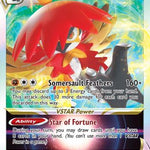 Hisuian Decidueye VSTAR 084/189 - SWSH10 Astral Radiance Holofoil