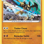 Kleavor 086/189 - SWSH10 Astral Radiance Holofoil