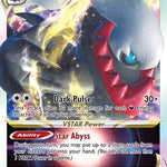 Darkrai VSTAR 099/189 - SWSH10 Astral Radiance Holofoil